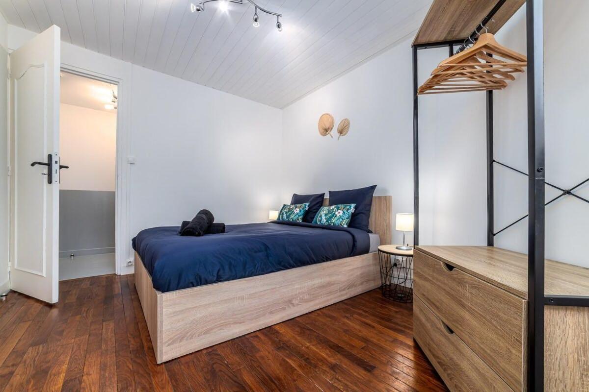 Blue Sky Cottage Near Cdg Airport Ле-Мениль-Амело Экстерьер фото